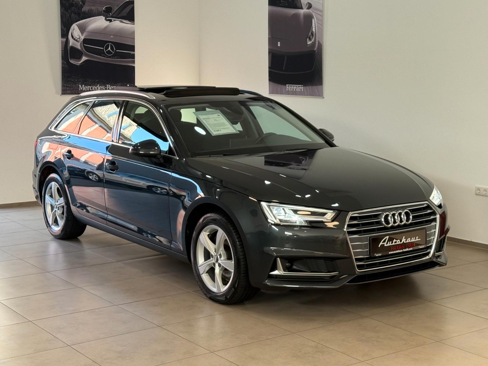 Audi A4 Avant 35 TDI SPORT*PANO*LED*R.KAM*S-TRONIC*