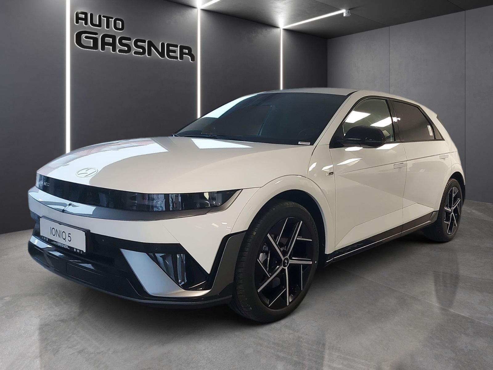 Fahrzeugabbildung Hyundai IONIQ 5  325 PS N Line X 4WD Sitzpaket Mj.25