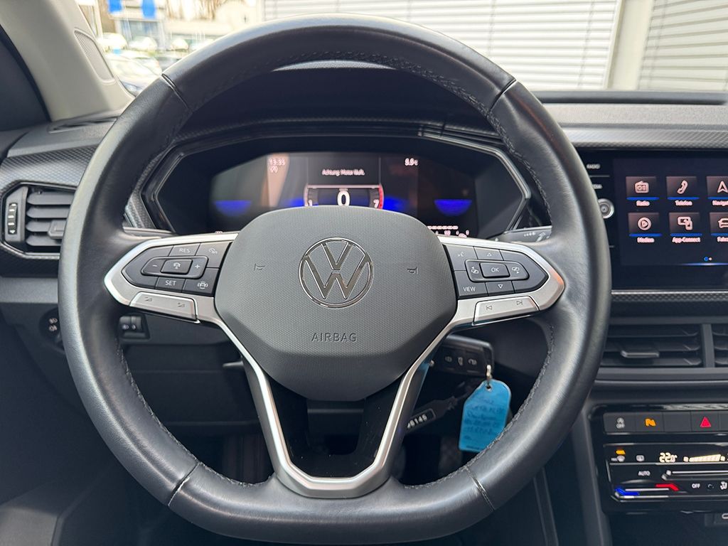 T-Cross 1.0 TSI Life *APP*ACC*PDC*