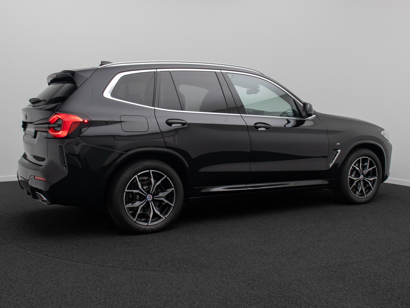 BMW X3 xD20d M Sport Panorama Kamera DAB AHK 19Zoll, миниатюра 6