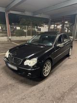 Mercedes-Benz Mercedes Benz w203 c180 Kompressor - Mercedes-Benz C 180: W203