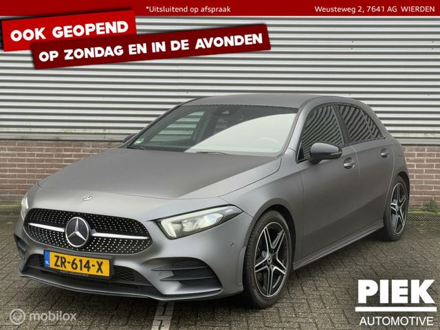 Mercedes-Benz A 180 Business Solution AMG-PAKKET