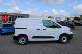 Opel Combo-e Cargo ELECTRIC - weiße Opel Combo Electric