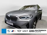 BMW X3 xDrive 20d PANO LED W-LAN NAVI KAMERA SHZ PDC - BMW X3: Automatik