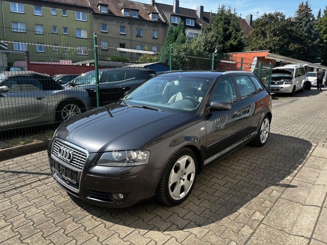 Audi A3 Sportback 2.0 FSI Ambiente TÜV NEU