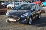 Ford Fiesta 1.0 EB Titanium LED PDC Spurhalte DAB - Ford Fiesta: D