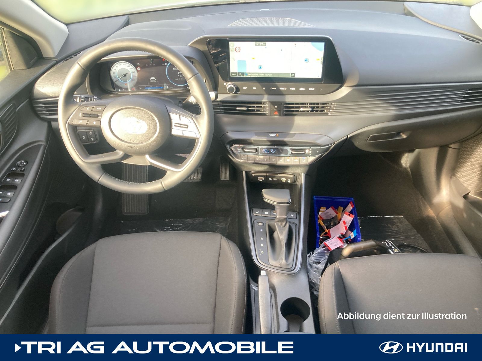 Hyundai i20 - Bild 11