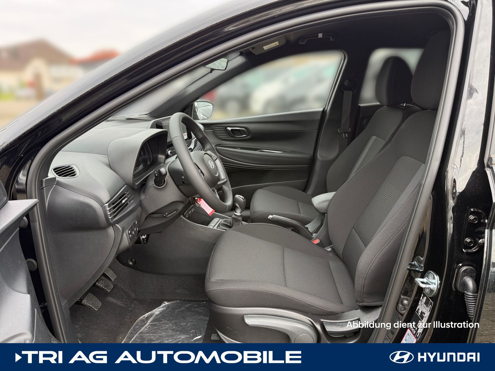 Hyundai i20 - Bild 9