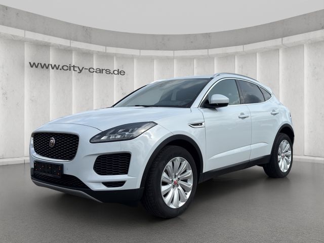 Jaguar E-Pace S AWD*Autom.*ACC*LED*PANO*CAM*NAVI*LEDER