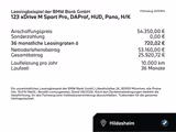 BMW 123 xDrive M Sport Pro, DAProf, HUD, Pano, H/K - BMW 123: 123d