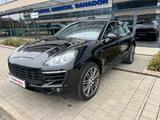 Porsche Macan S Diesel - Porsche Macan mit Diesel-Antrieb: Automatik