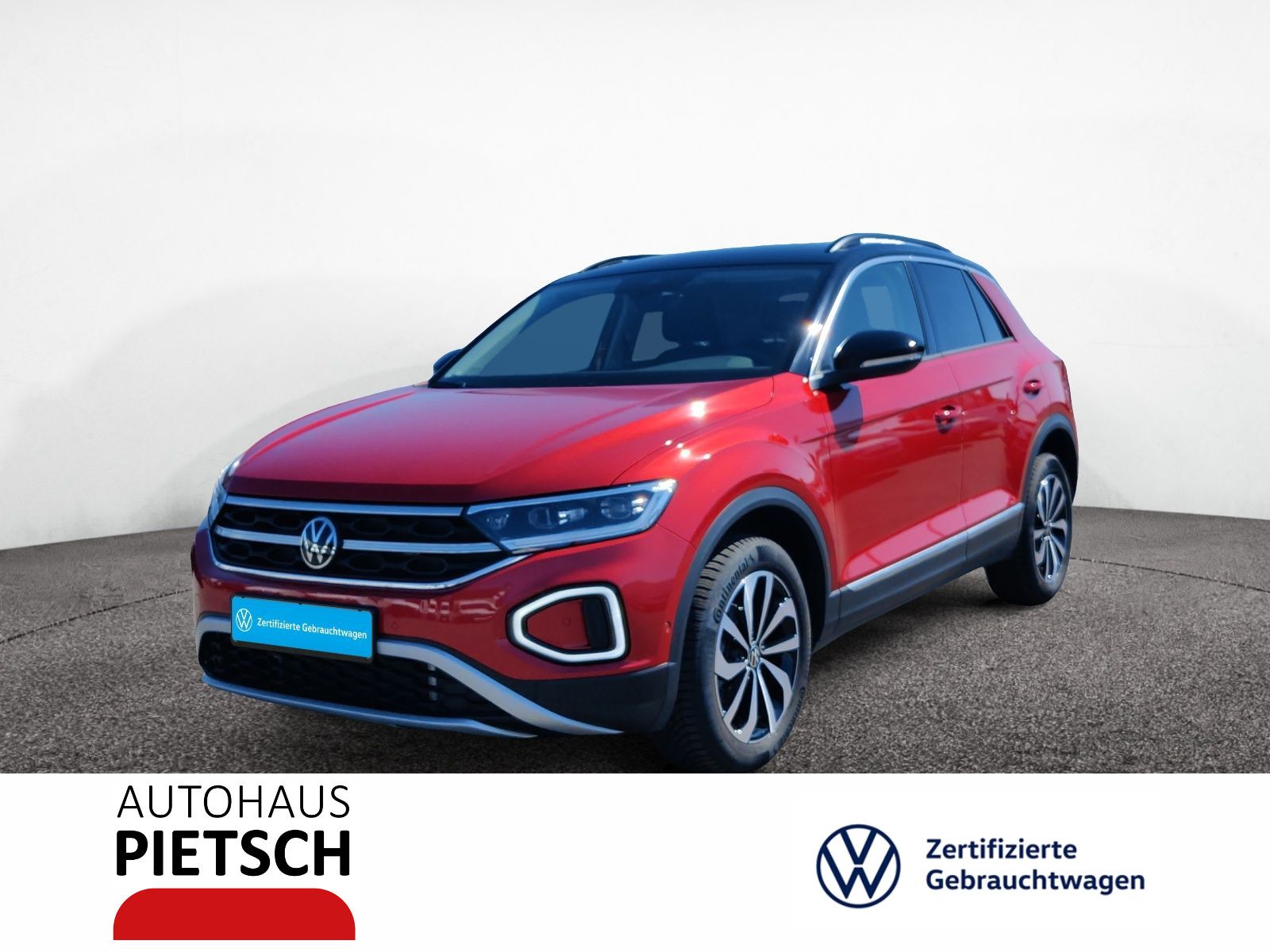Volkswagen T-Roc 1.5 TSI DSG Style AHK Kamera LED ACC foto 1