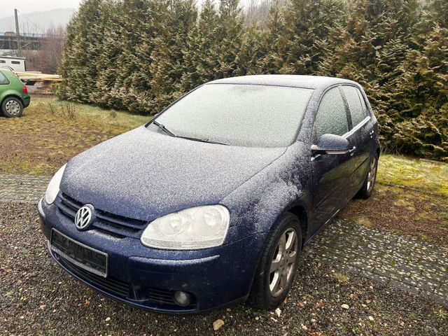 Volkswagen Golf V Lim. Sportline