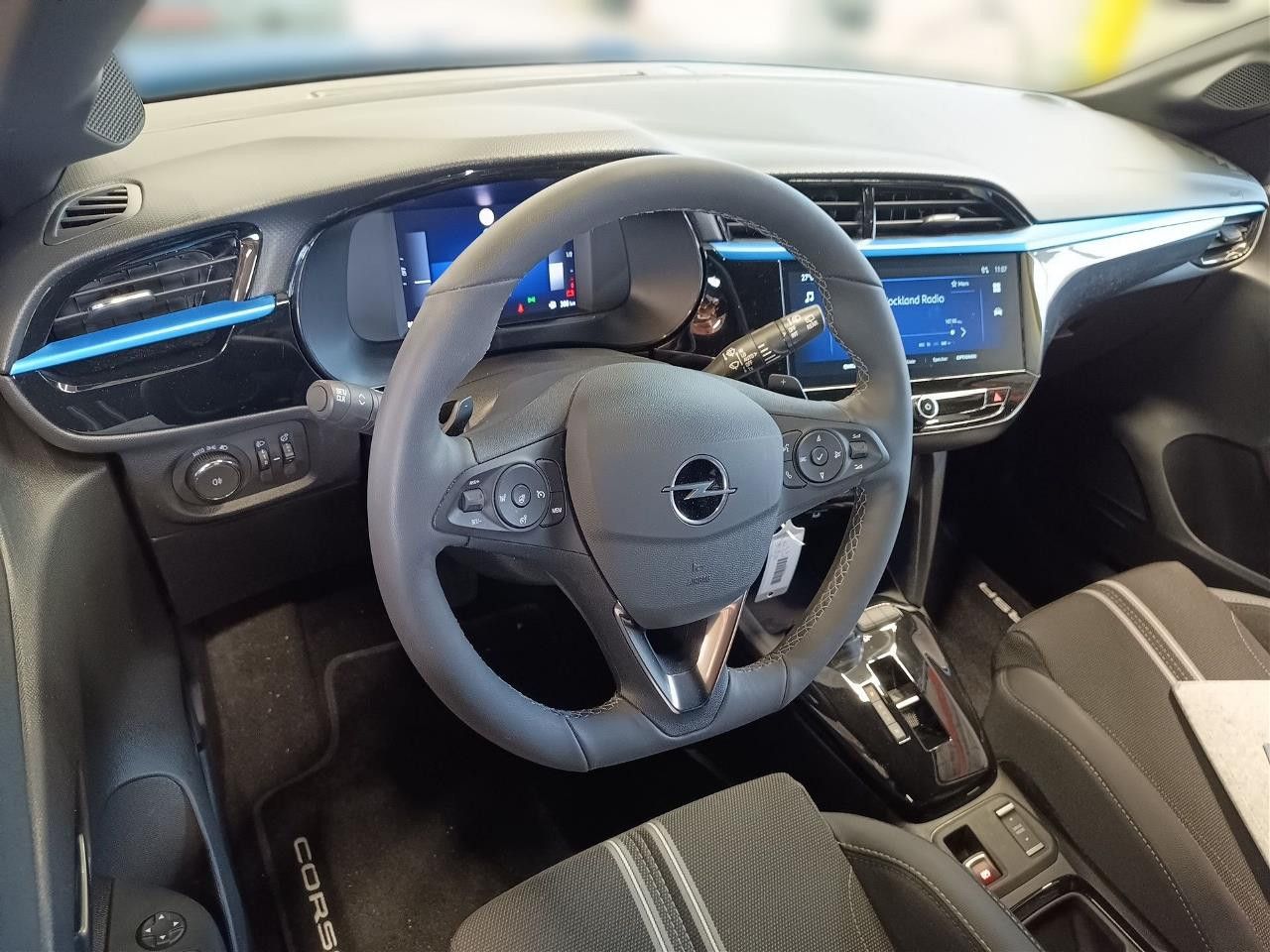 Fahrzeugabbildung Opel Corsa F Yes MildHybrid 107Kw 6e-DCT
