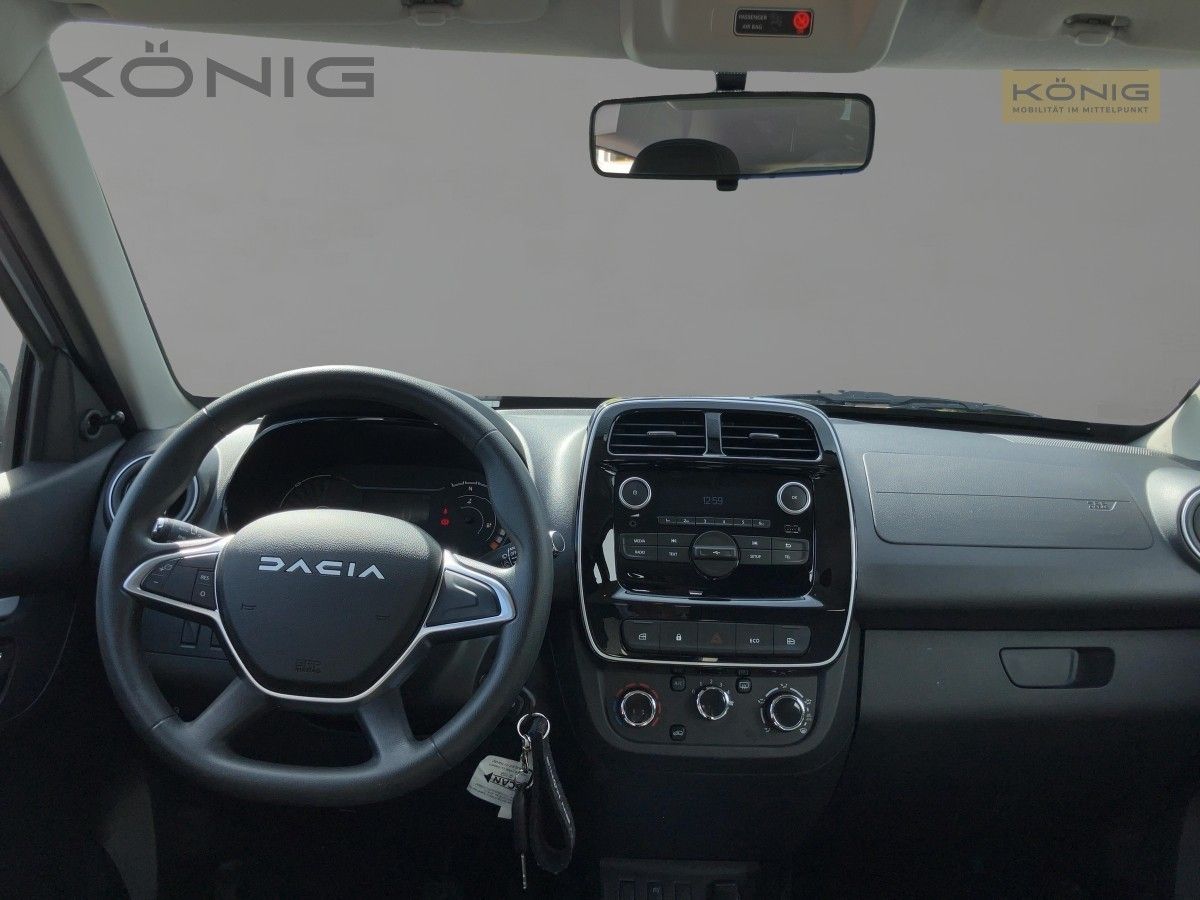 Dacia Spring - Bild 7