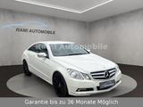 Mercedes-Benz E 350 Coupé E 350 CGI BlueEFFICIENCY AVANTG. - Mercedes-Benz E 350 Gebrauchtwagen in Hamburg