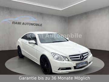 Mercedes E 350 - 3