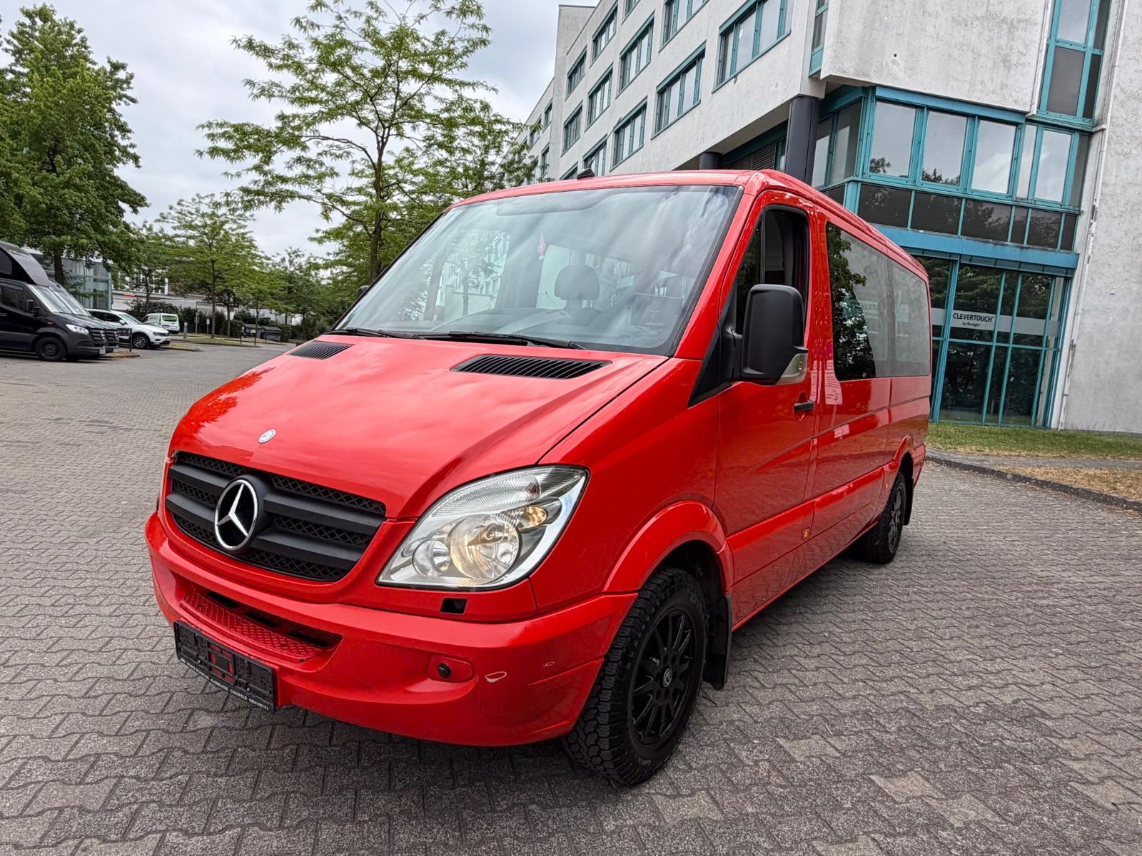 Mercedes-Benz Sprinter II 311/315CDI/Aut/Klima/AHK/TÜV-neu/7Si