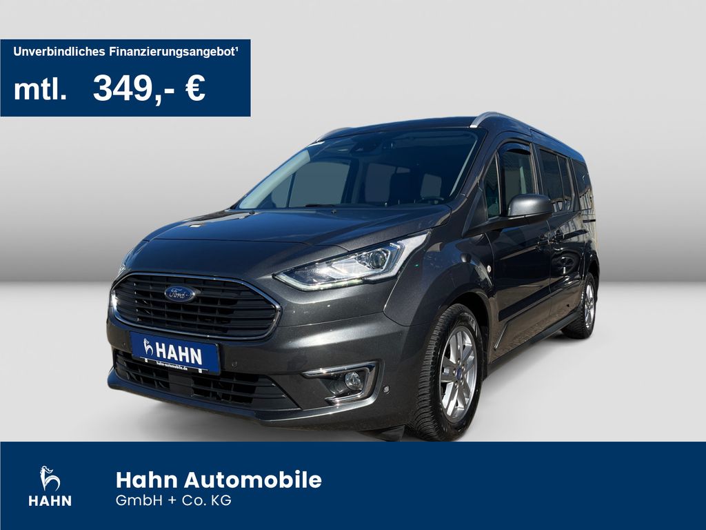 Image of Ford Tourneo Connect