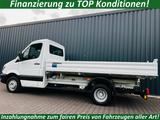 Mercedes-Benz Sprinter 316 CDI*MEILLER-KIPPER*AHK3500kg*NeuTÜV - Mercedes-Benz Sprinter 3500
