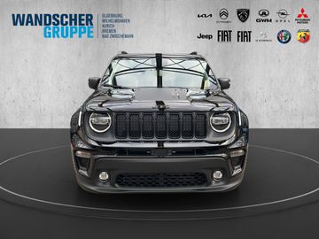 Jeep RENEGADE MY25 MHEV North Star *KAMERA*SHZ*