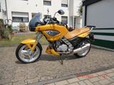 BMW F 650 CS Scarver - BMW GEBRAUCHT 650 CS