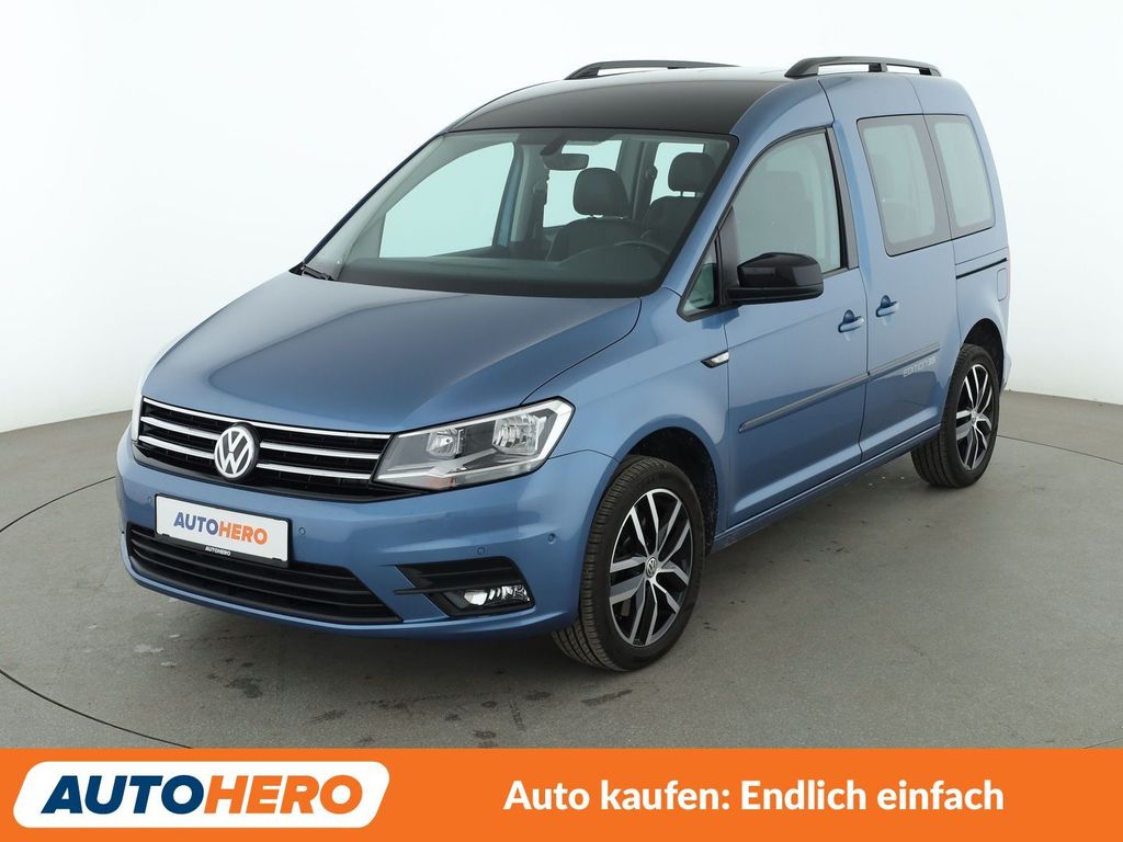 Image of Volkswagen Caddy