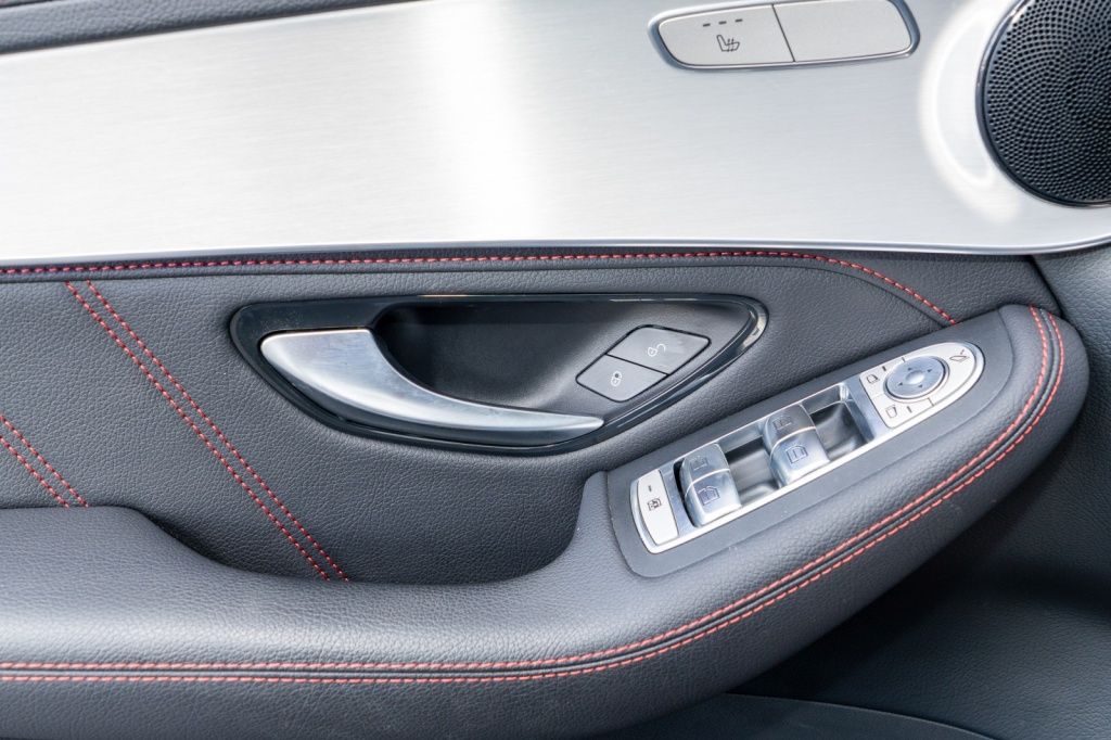Mercedes-Benz AMG GLC 43 4M *Coupé BEAM el.SD 360° RideControl foto 9