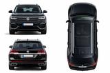 Volkswagen VW Atlas SEL R-Line 3.6 V6 280 PS Vollauss... - : Atlas