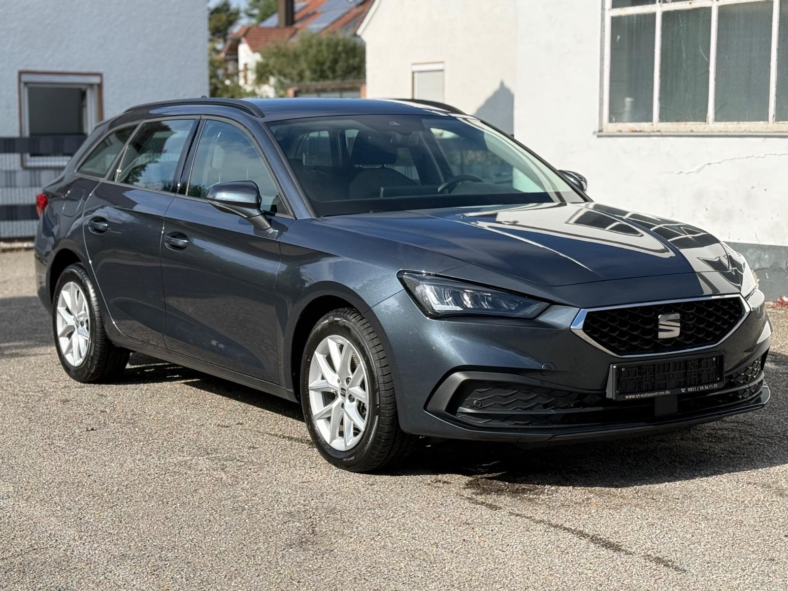 Seat Leon Sportstourer 1.5 DSG Style*FullLink*LED*SH*