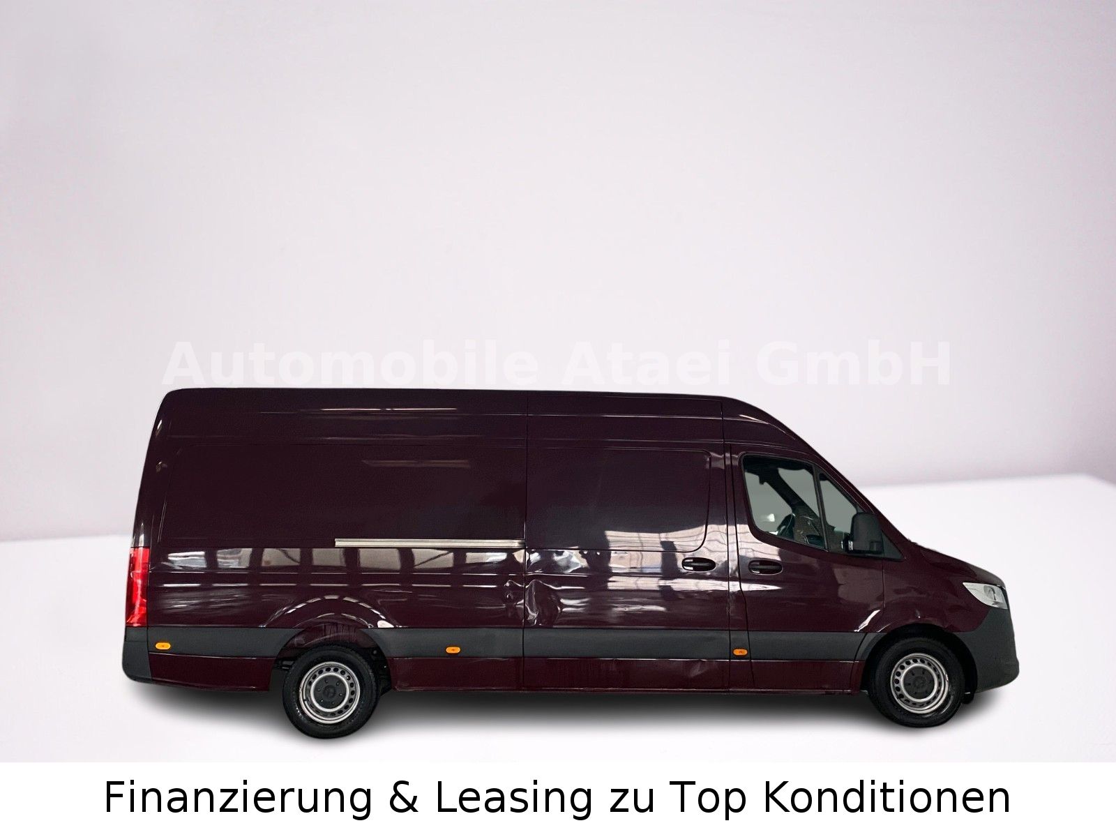 Fahrzeugabbildung Mercedes-Benz Sprinter 319 Automatik *MAXI*KAMERA+AHK (5993)