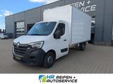 Renault Master 3,5t dCi 150 L3H1 LED*KLIMA*KOFFER*3SITZE - Renault Master: Dci 150