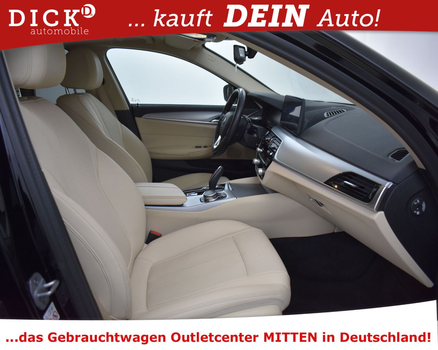 Fahrzeugabbildung BMW 530d KOMFZUG+LEDER+PROF+VIRTU+LED+HEAD+KAM+LED+M