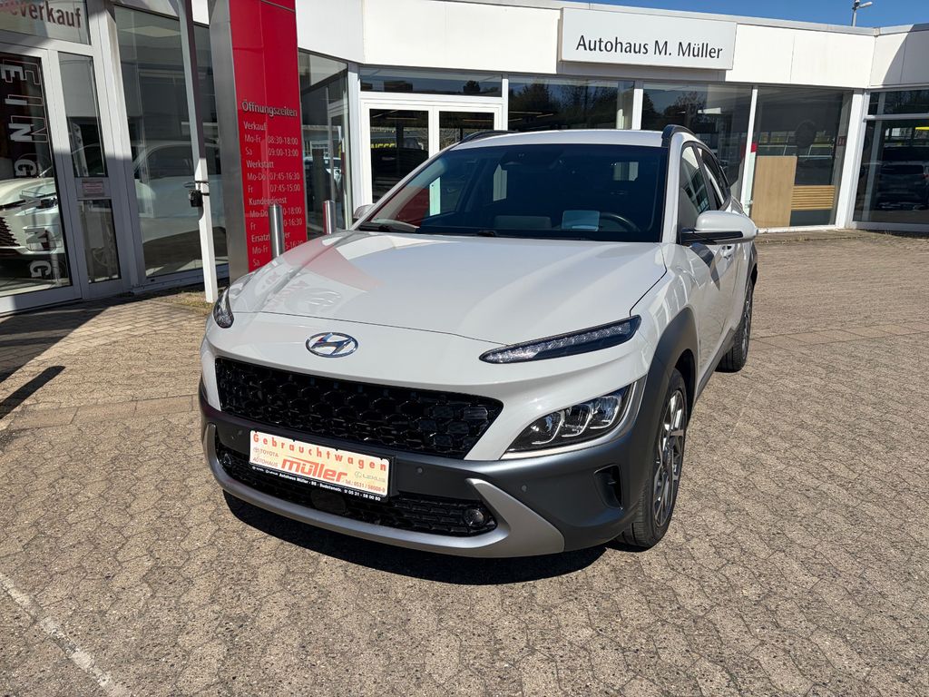 Image of Hyundai KONA
