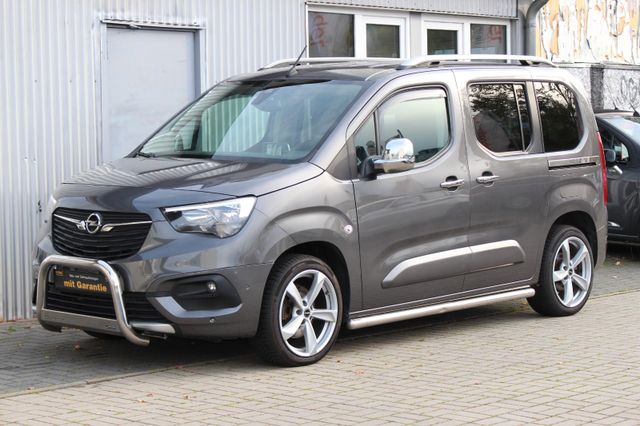 Opel Combo Life Automatik+Head-Up+Kamera+Navi+Klimaau