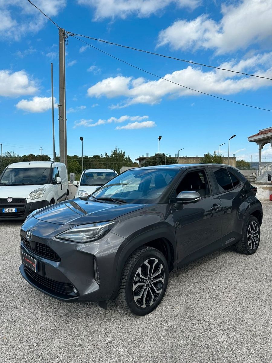 Other Toyota Yaris Cross 1.5 Hybrid 5p. E-CVT Trend imagem 3