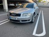 Audi a8 quatro - gebrauchte Audi A8 aus dem Jahr 2004