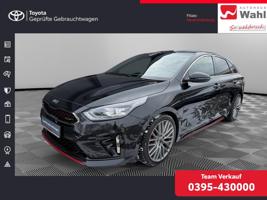 Kia Proceed 1.6 T-GDI GT