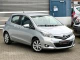 Toyota Yaris Executive 1.33 AUT.*NAVI*CAM*MFL*ALU*1HD* - Toyota Gebrauchtwagen in Düsseldorf