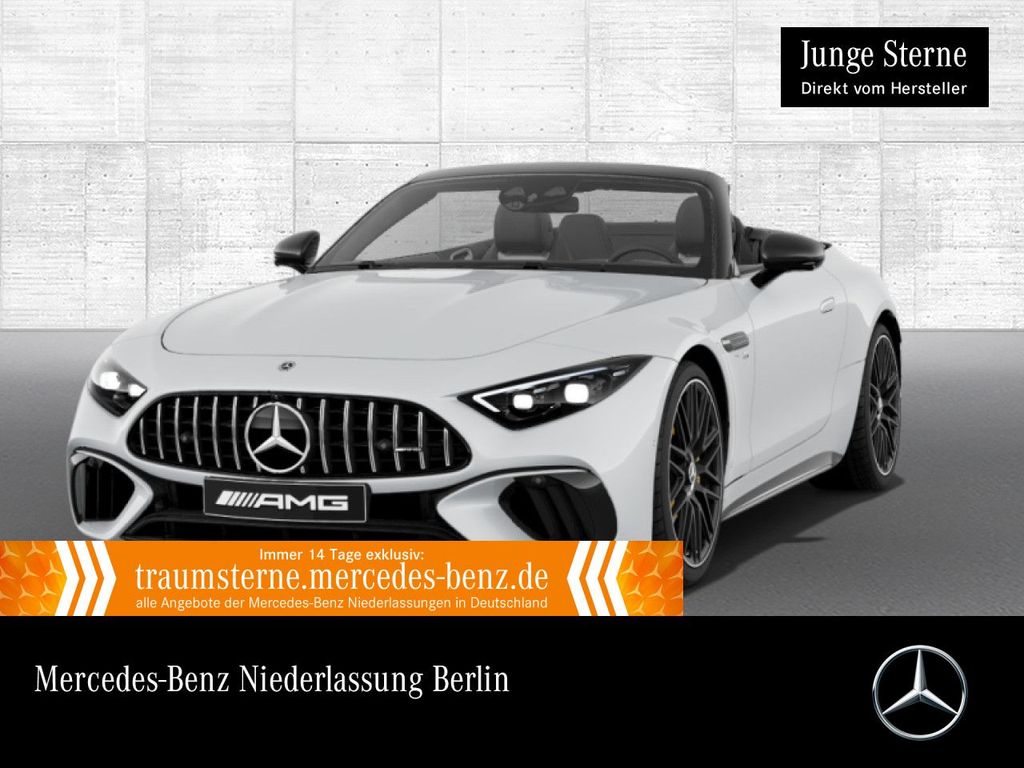 Mercedes-Benz SL 63 AMG