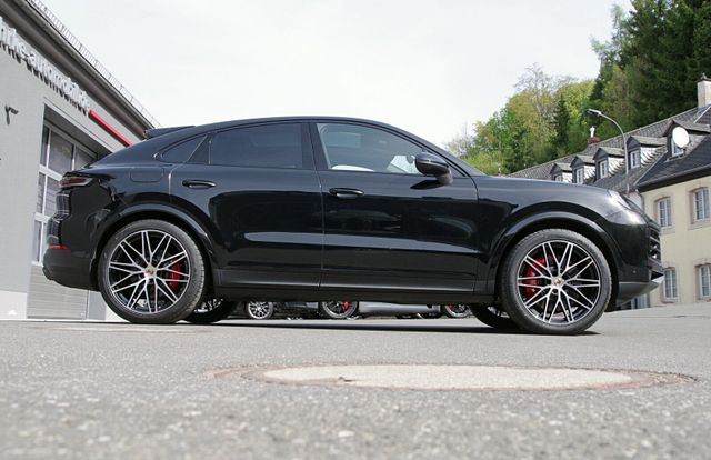 Porsche Cayenne S Coupe*22",Sitzlüftung,Beifahrerdisplay