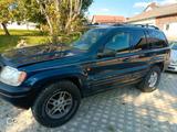 Jeep Grand Cherokee WJ - gebrauchte Jeep Grand Cherokee aus dem Jahr 2000