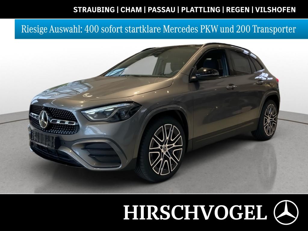 Image of Mercedes-Benz GLA 220