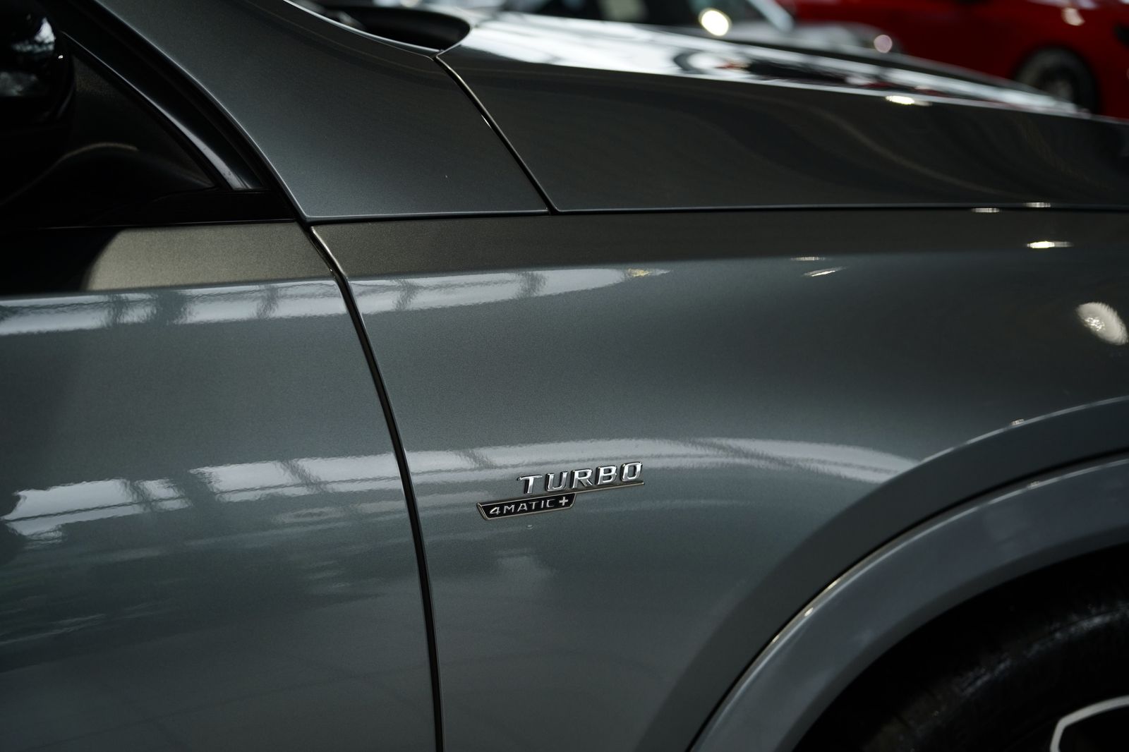 Mercedes Benz Gle 53 Amg