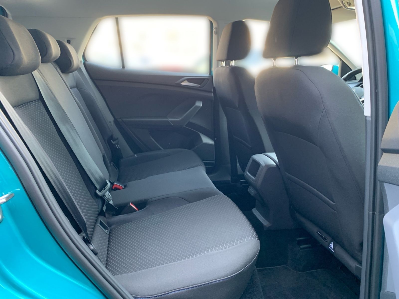 Fahrzeugabbildung Volkswagen T-Cross 1.0 TSI United OPF 1Hd