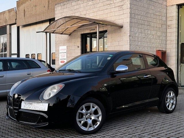 Alfa Romeo MiTo 1.4 78 CV Distinctive Sport Pack