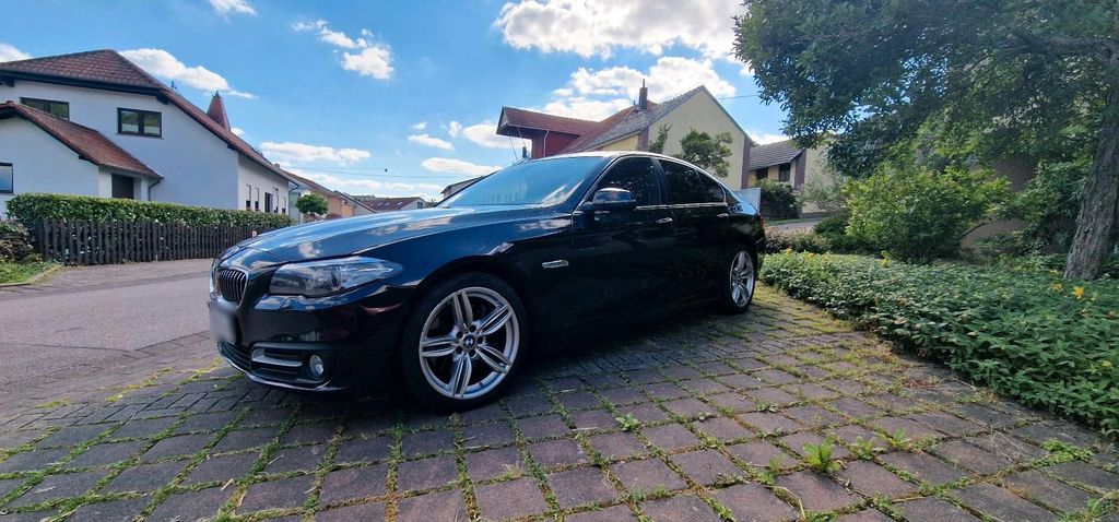 Image of BMW 525