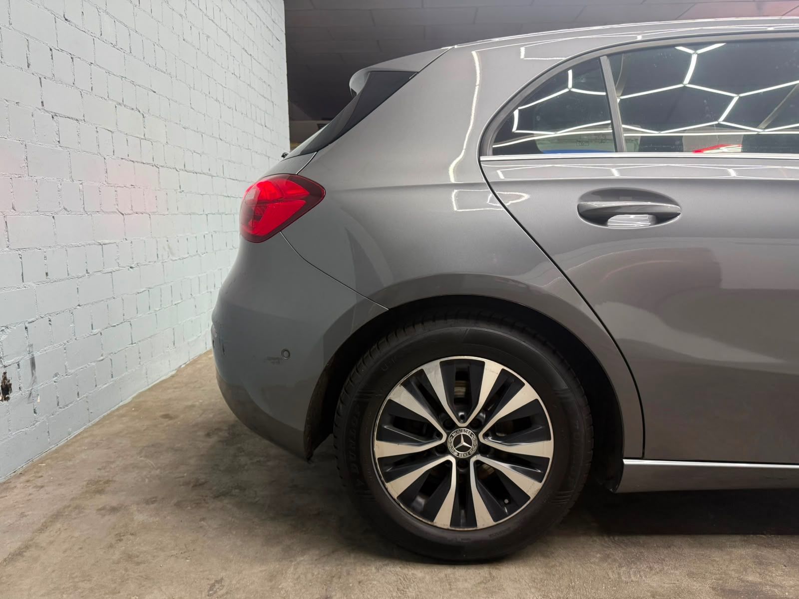 Mercedes-Benz A180d | Widescreen | lückenlos Mercedes | TÜV ne – Bild 11
