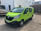 Renault Trafic 1.6dci 6-Sitze neues Getriebe & Kupplung - Renault Trafic: Grün