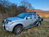 Nissan NISSAN NAVARA V6 3,0L - Nissan Navara: V6